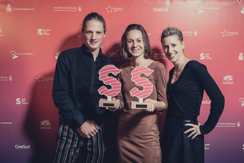 FUCKING COLA wint 2 awards tijdens SHIFT film festival